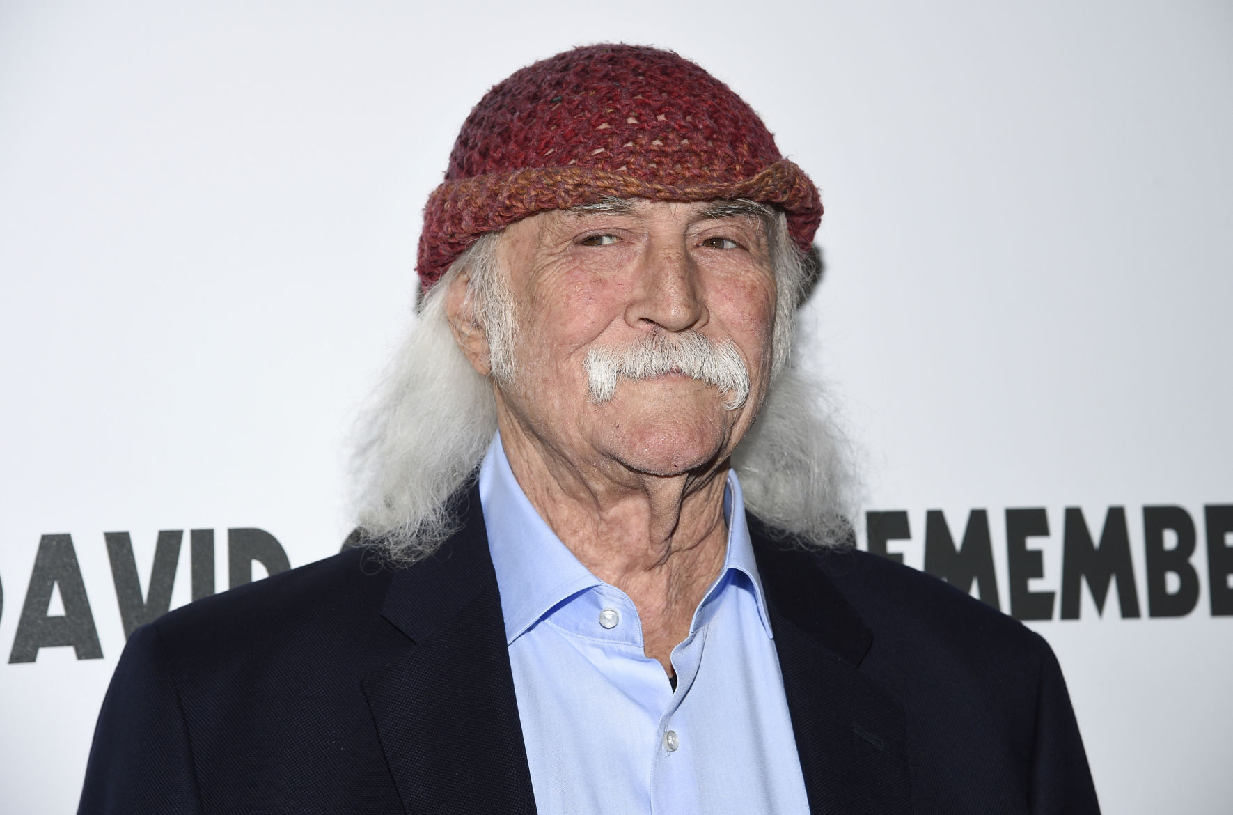 David Crosby